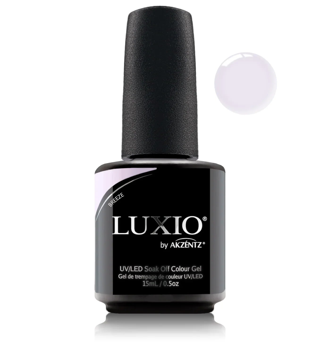 Luxio Gel Polish Color By Akzentz