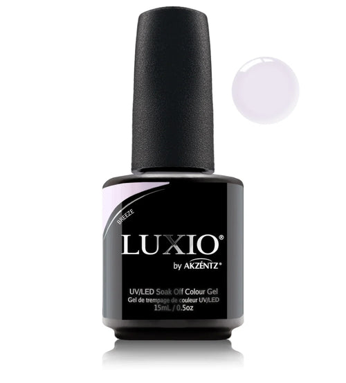 Luxio Gel Polish Color By Akzentz