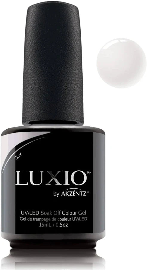 Luxio Gel Polish Color By Akzentz