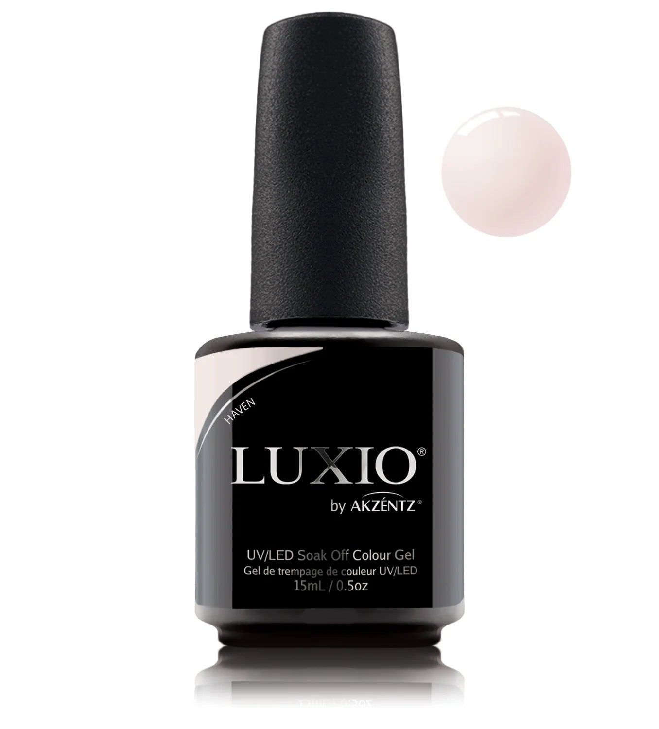 Luxio Gel Polish Color By Akzentz