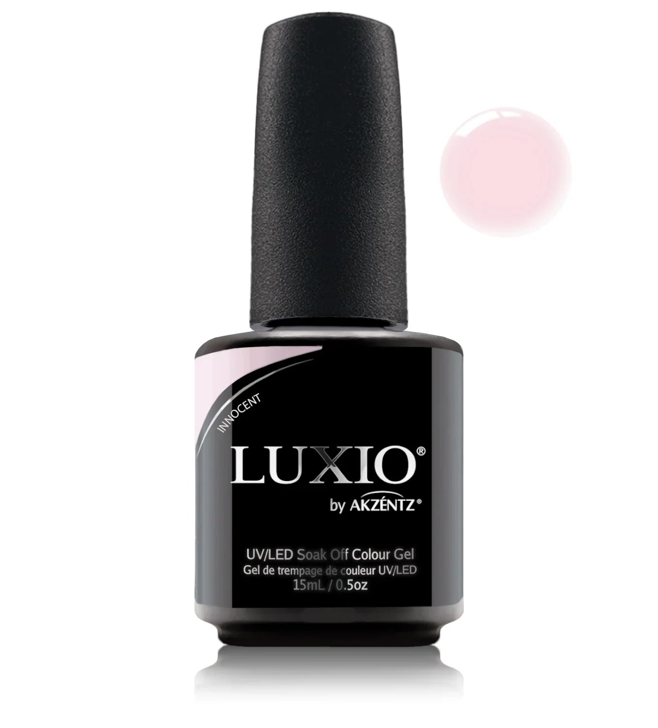 Luxio Gel Polish Color By Akzentz