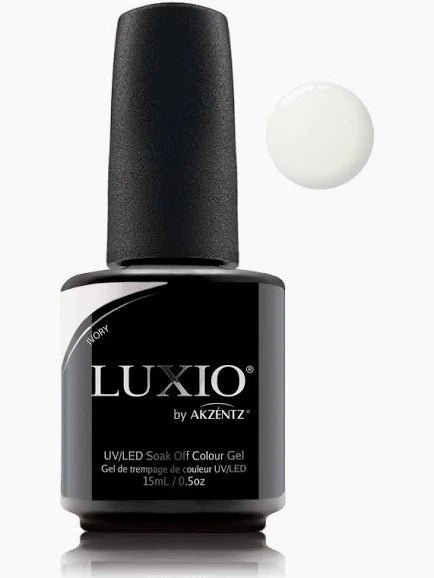 Luxio Gel Polish Color By Akzentz